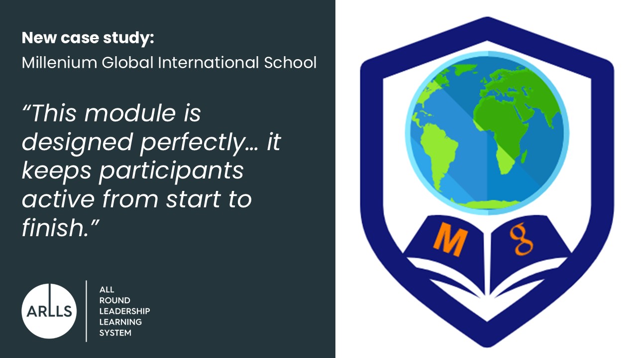 New Case Study: ARLLS Partners with Millennium Global International School to Develop Young Leaders in Nairobi