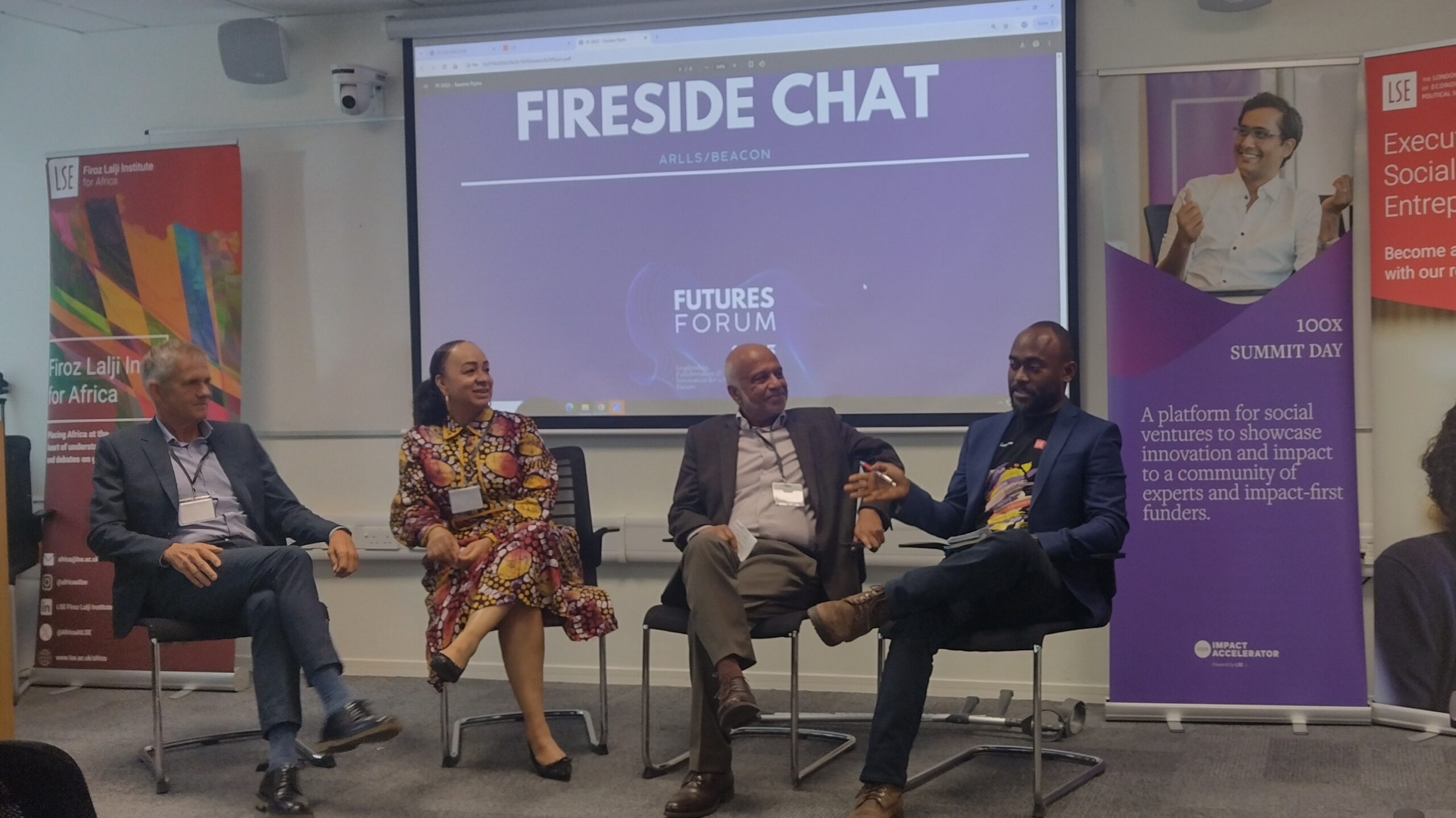 ARLLS Sponsors and Speaks at the LSE FLIA Futures Forum 