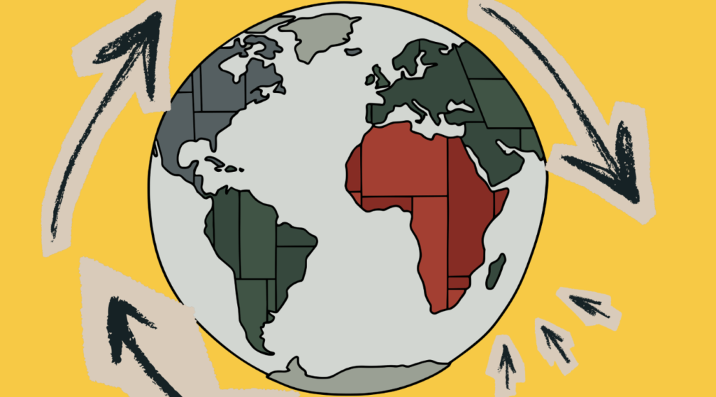 Bridging Africa to the Globe