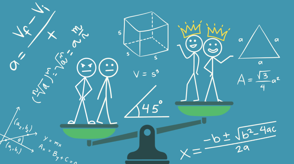 The Mathematics of Success