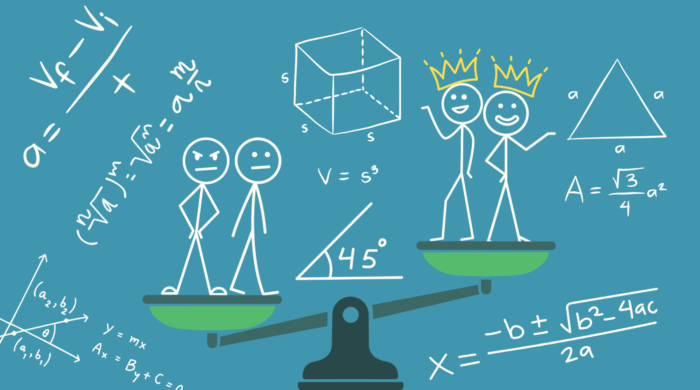 The Mathematics of Success 