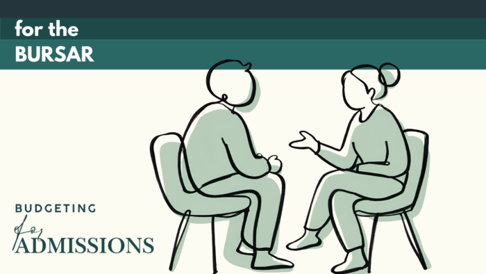 The Cost of Admissions Visibility 